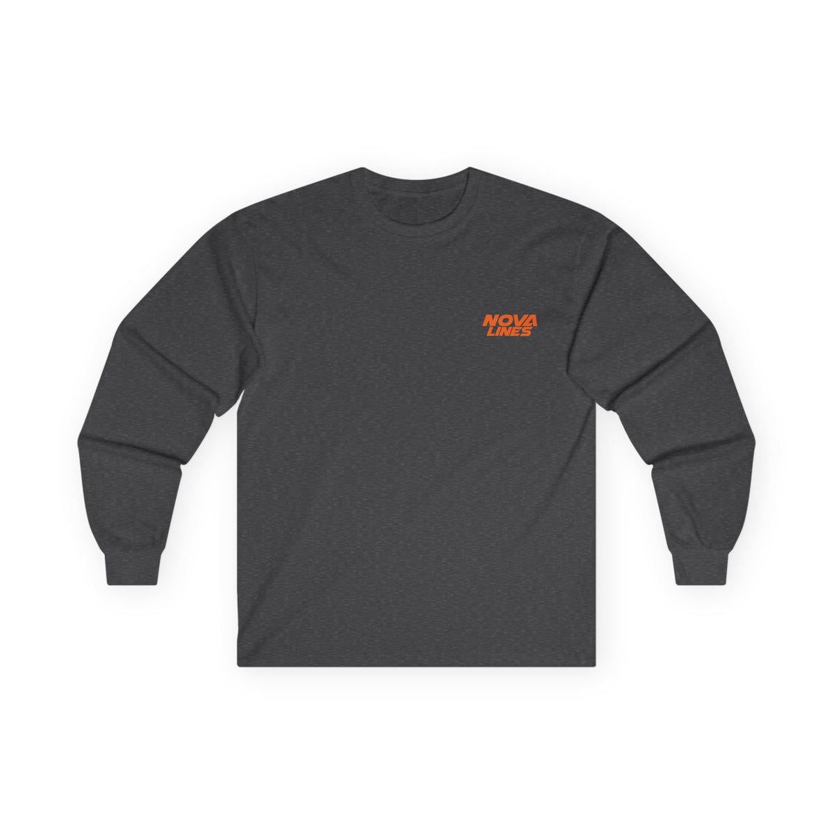 Nova Lines Long Sleeve Tee — 'Drive to Success' Workwear