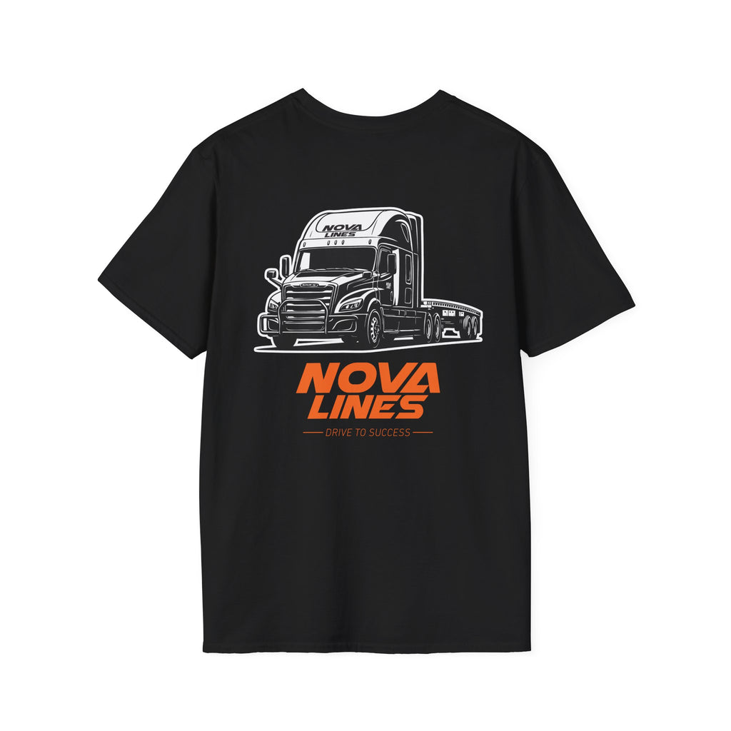 Nova Lines FL T-Shirt - Casual Streetwear Tee