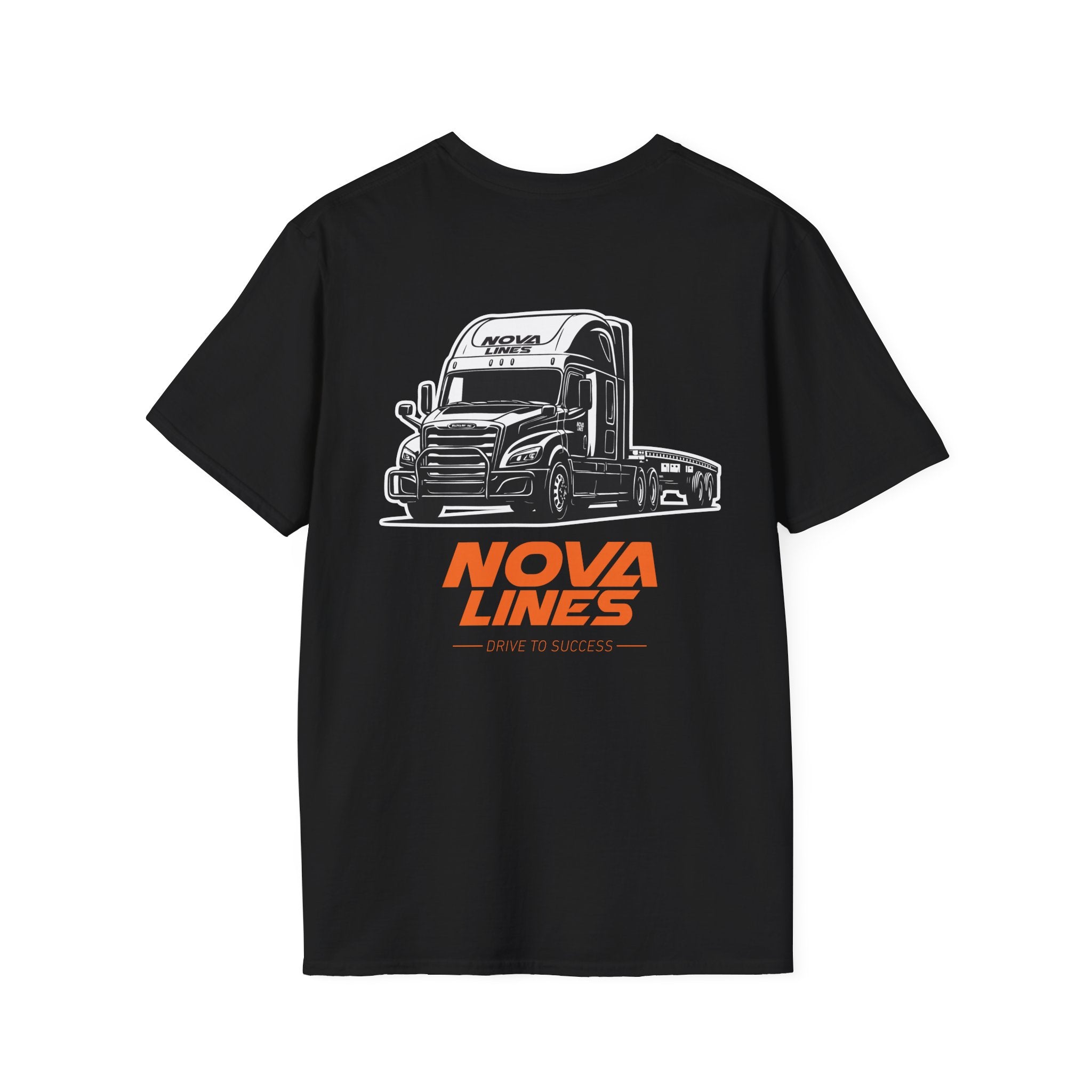 Nova Lines FL T-Shirt - Casual Streetwear Tee