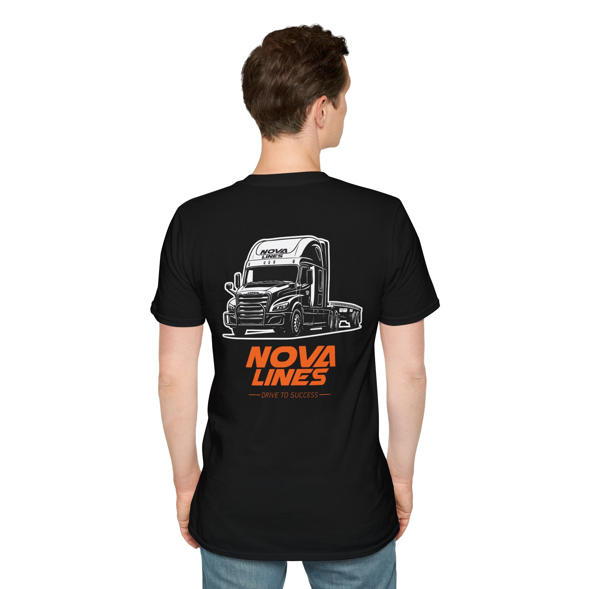 Nova Lines FL T-Shirt - Casual Streetwear Tee