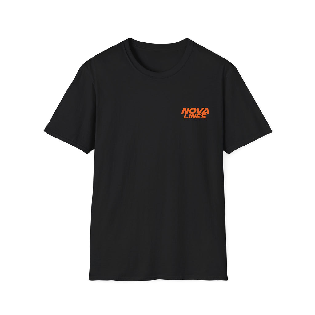 Nova Lines FL T-Shirt - Casual Streetwear Tee
