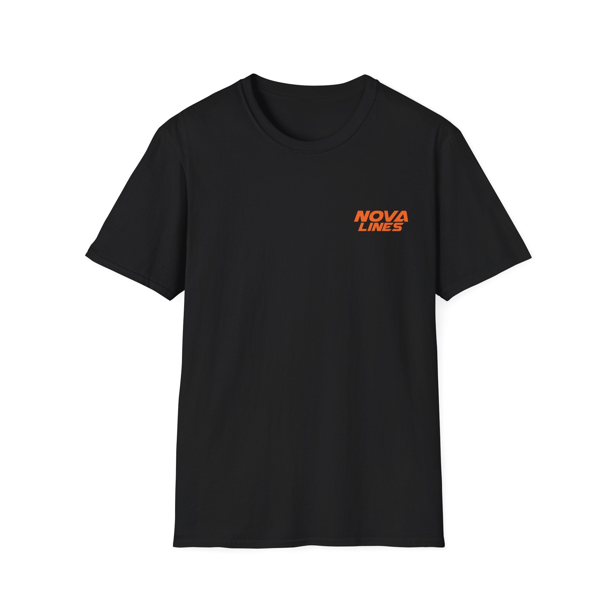 Nova Lines FL T-Shirt - Casual Streetwear Tee