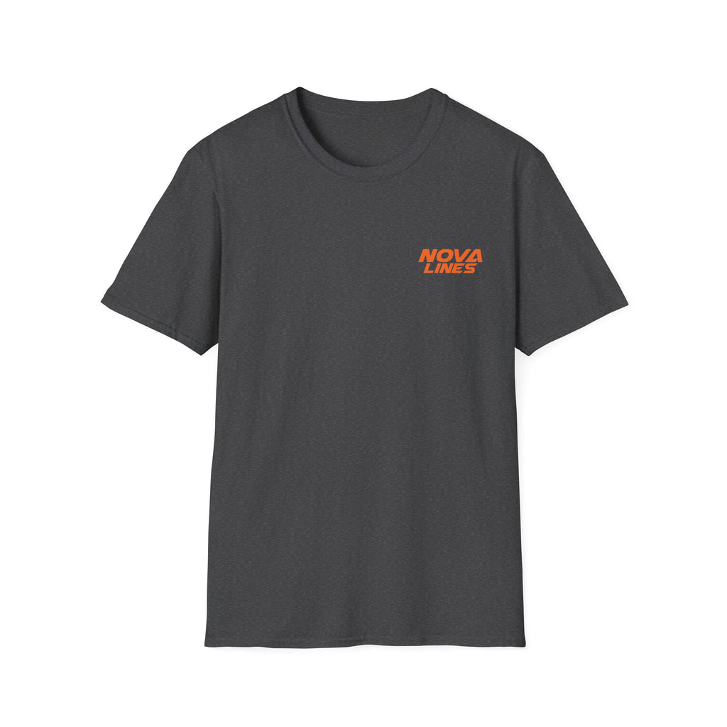 Nova Lines FL T-Shirt - Casual Streetwear Tee