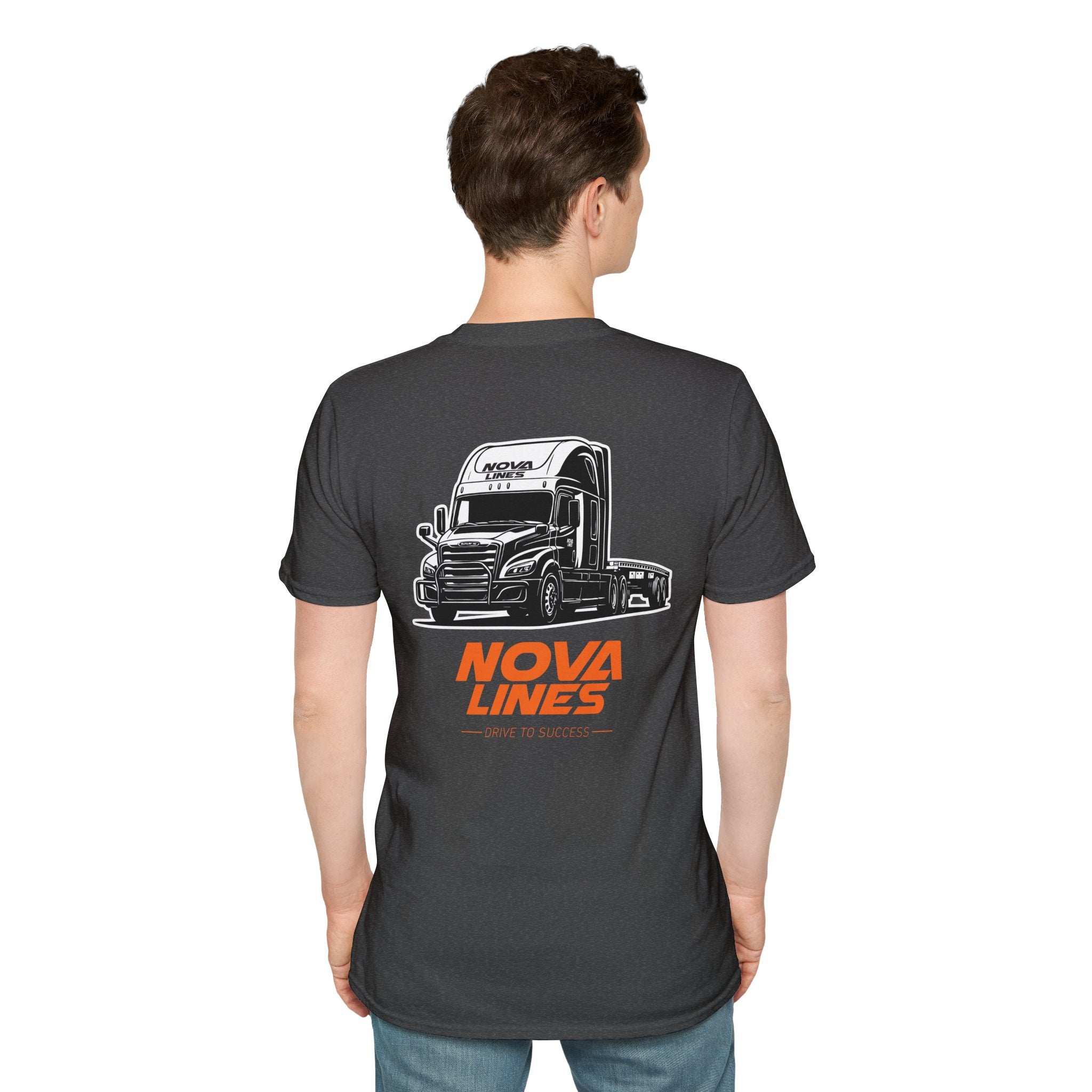 Nova Lines FL T-Shirt - Casual Streetwear Tee