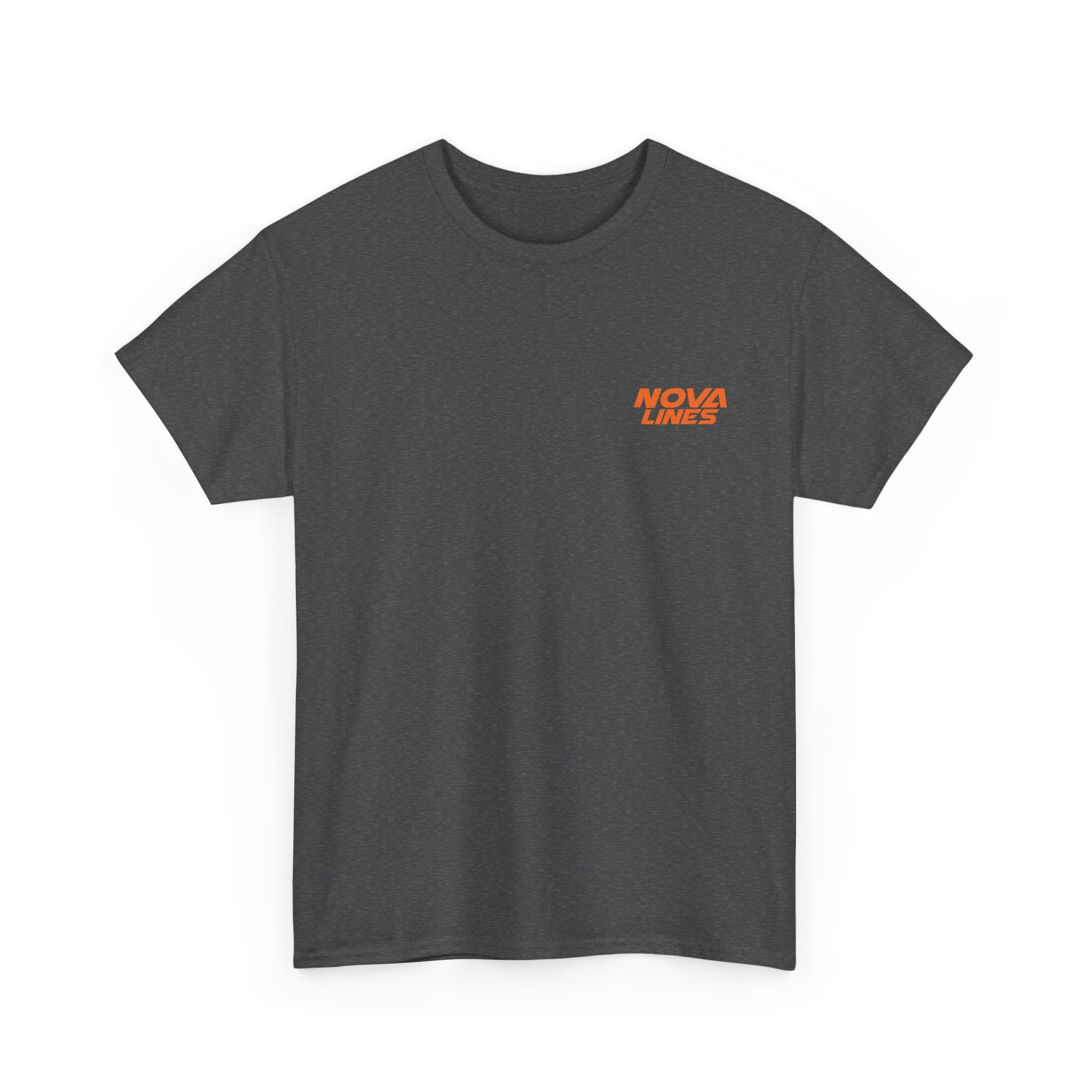 Nova Lines Logo T‑Shirt — Drive to Success Graphic Tee