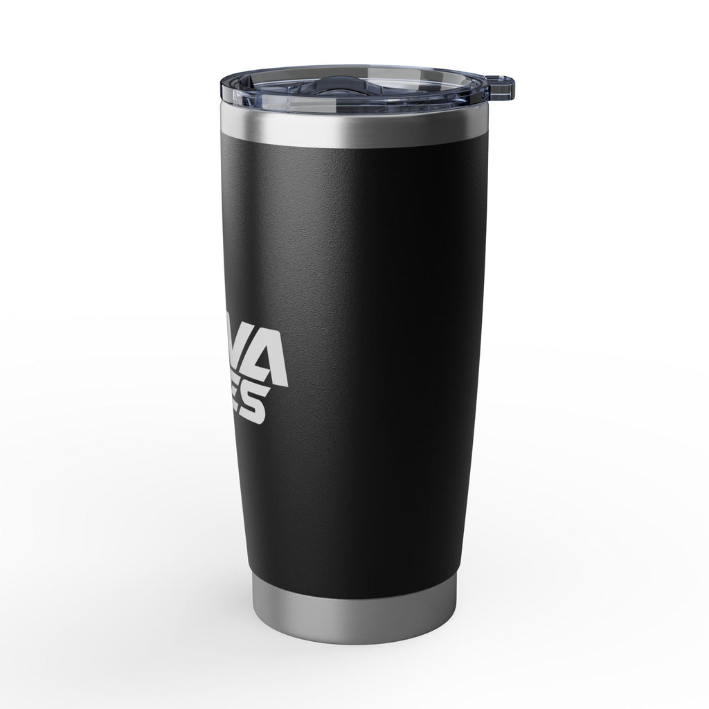Nova Lines Stainless 20oz Tumbler — Insulated Travel Cup