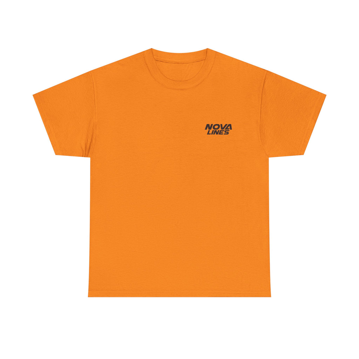 Nova Lines Logo T‑Shirt — Drive to Success Graphic Tee