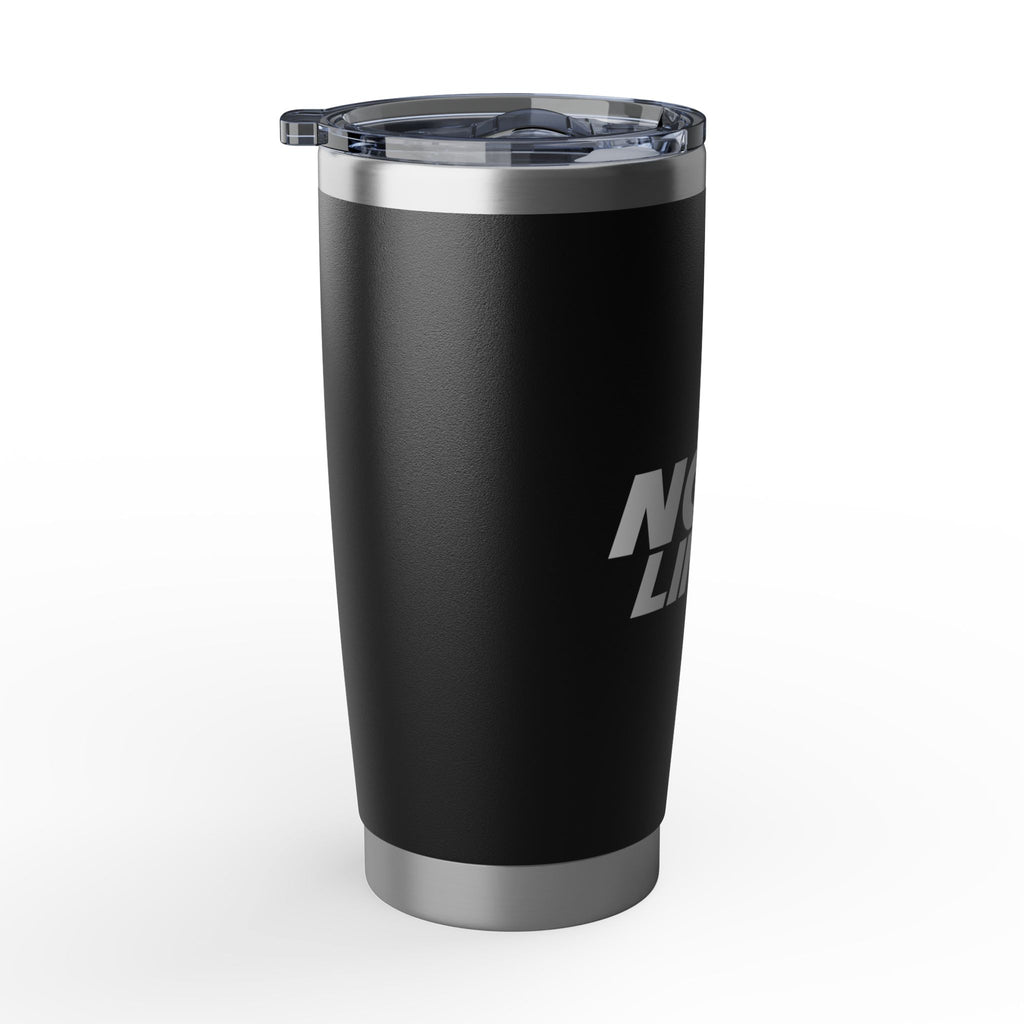Nova Lines Stainless 20oz Tumbler — Insulated Travel Cup