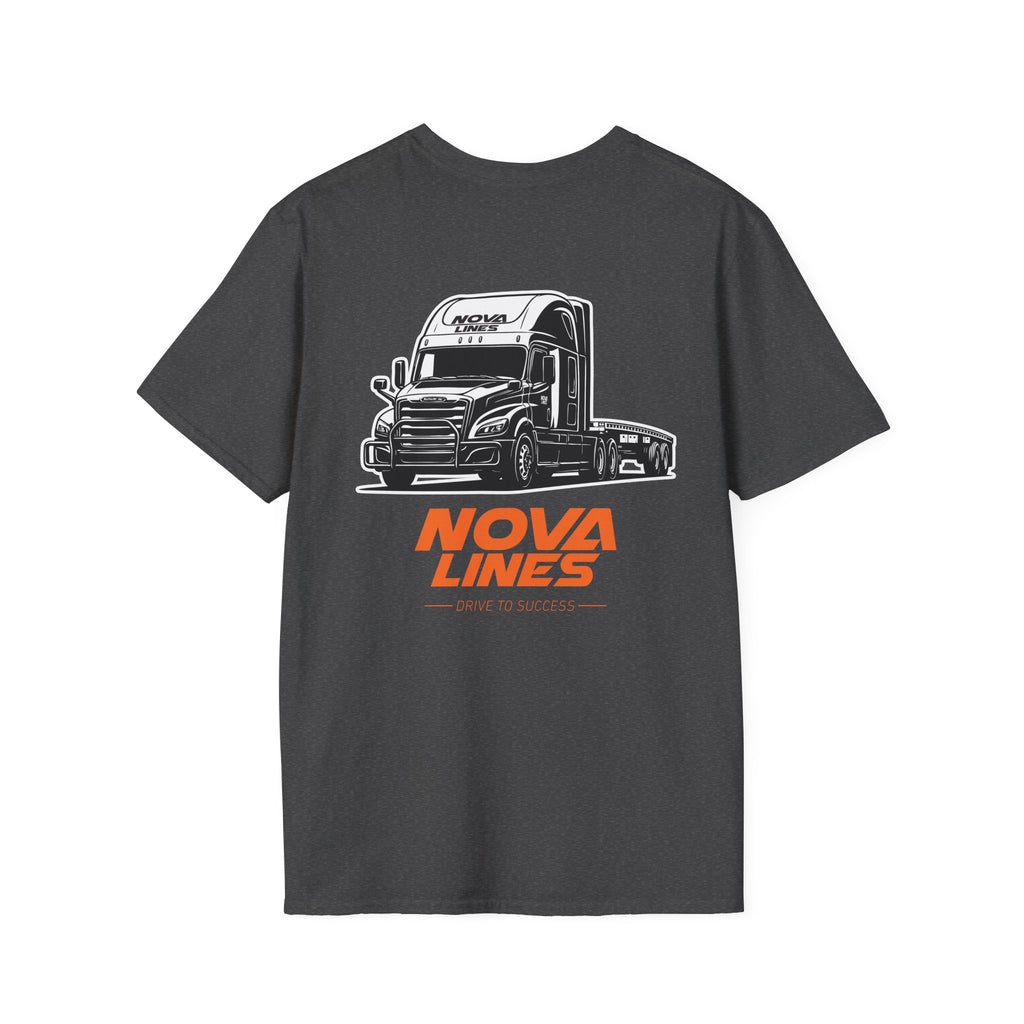 Nova Lines FL T-Shirt - Casual Streetwear Tee