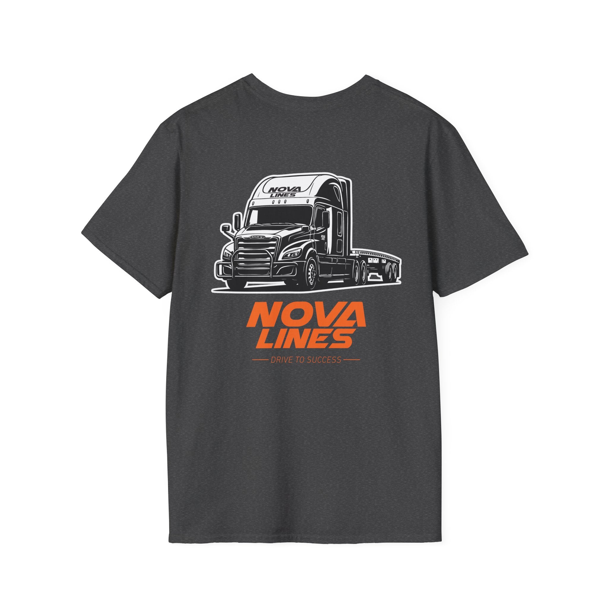 Nova Lines FL T-Shirt - Casual Streetwear Tee