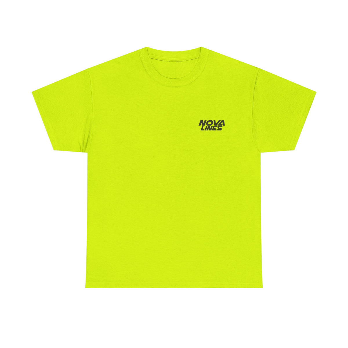 Nova Lines Logo T‑Shirt — Drive to Success Graphic Tee